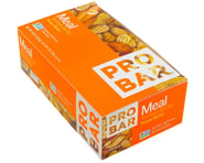 more-results: This is a case of 12 Probar Meal bars. This PROBAR® Meal Bar provides fruits, nuts and