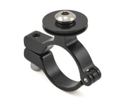 Problem Solvers Cross Front Derailleur Clamp w/ Cable Pulley (Black) | product-also-purchased