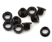 more-results: Problem Solvers Single Chainring Bolts (Black) (Alloy)
