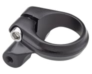 more-results: Problem Solvers Seatpost Clamp with Rack Mounts Features: Stainless bolt Two M5-thread