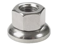more-results: Problem Solvers Axle Nuts Features: Chrome plated steel Specs:Threading9 x 1 NOTE: Pac