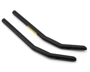 more-results: Profile Design 39a Aluminum Aerobar Extensions (Black) (400mm)