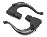 more-results: Low profile 3/One Reverse Brake Levers designed to reduce frontal area to increase aer