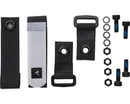 Profile Design Rear Mount Carbon Storage Strap Kit (Black) | product-related