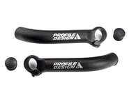 more-results: Profile Design Brief Bar Ends provide riders with additional hand positions that impro