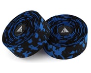 Profile Design Cork Wrap Handlebar Tape (Black/Blue Splash) | product-related