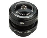 Promax PI-2 Press-in 1-1/8" Headset (Black) (Steel Sealed Bearing) | product-related