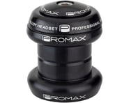 Promax PI-1 Press-in 1-1/8" Headset (Black) (Alloy Sealed Bearing) | product-related