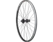 more-results: Blending the versatility and performance of tubeless ready rims with classic QR compat