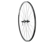 Quality Wheels Value Double Wall Series Disc/Rim Front Wheel (Black) | product-related