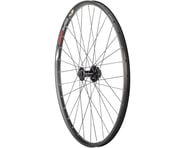 Quality Wheels Value Double Wall Series Disc Front Wheel (Black) | product-related