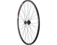 Quality Wheels Value Double Wall Series Disc Front Wheel (Black) | product-related