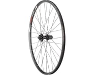 Quality Wheels Value Double Wall Series Disc Rear Wheel (Black) | product-related