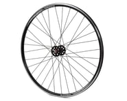 Quality Wheels Track Double Wall Front Wheel (Black) | product-related