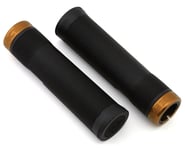 more-results: Race Face Chester Lock-On Grips (Black/Kash Money) (34mm)