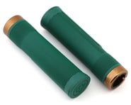 more-results: Race Face Chester Lock-On Grips (Forest Green/Kash Money) (34mm)