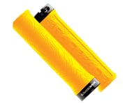more-results: Race Face Half Nelson Lock-On Grips (Yellow)