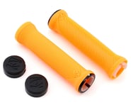 more-results: Race Face Love Handle Grips (Neon Orange)