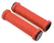 more-results: Race Face Grippler Lock-On Grips (Red) (30mm)