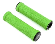 more-results: Race Face Grippler Lock-On Grips (Green) (33mm)