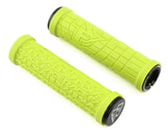 Race Face Grippler Lock-On Grips (Yellow) (33mm) | product-related