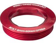 Race Face CINCH Puller Cap w/ Washer (Red) (18mm) (XC/AM) | product-also-purchased