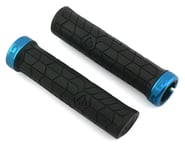 Race Face Getta Grips (Lock-On) (Black/Turquoise) | product-also-purchased