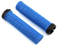 Race Face Getta Grips (Lock-On) (Blue/Black) | product-related