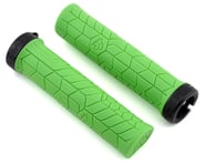 Race Face Getta Grips (Lock-On) (Green/Black) | product-related