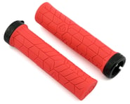Race Face Getta Grips (Lock-On) (Red/Black) | product-related