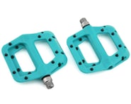 Race Face Chester Composite Platform Pedals (Turquoise) | product-related