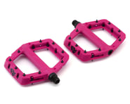 more-results: Race Face Chester Composite Platform Pedals (Magenta)