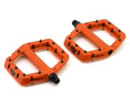 more-results: Race Face Chester Composite Platform Pedals (Orange)