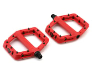 more-results: Race Face Chester Composite Platform Pedals (Red)