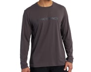 more-results: Race Face Commit Long Sleeve Tech Top (Charcoal) (S)