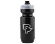 more-results: Race Face Purist Water Bottle w/ MoFlo Cap (Black) (22oz)