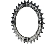 Race Face Narrow-Wide Chainring (Black) (1 x 9-12 Speed) (104mm BCD) | product-related