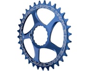Race Face Narrow-Wide CINCH Direct Mount Chainring (Blue) (1 x 9-12 Speed) | product-related