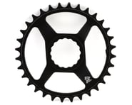 more-results: Race Face Narrow-Wide CINCH Direct Mount Steel Chainring (Black) (1 x 9-12 Speed) (Sin