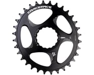more-results: Race Face Narrow-Wide Oval CINCH Direct Mount Chainring (Black) (1 x 9-12 Speed) (Sing