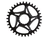more-results: Race Face Narrow-Wide CINCH Direct Mount Chainring (Black) (Shimano 12 Speed) (Single)