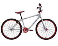 Race Inc. RA26-R Retro 26" BMX Bike (White/Red) (22" Toptube) | product-related