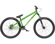 more-results: Radio Asura Dirt Jumper 26" Bike (22.7" Toptube) (Metallic Green)