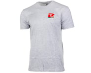 Redline Logo Short Sleeve T-Shirt (Grey) | product-also-purchased