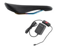 more-results: Reform Saddles Tantalus Saddle (Black) (Titanium Rails) (142mm)