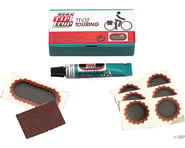 more-results: Rema Patch Kit. Features: Feather edge patches are designed for repair of bicycle tube