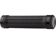 Renthal Traction Ultra Tacky Lock-On Grips (Black) | product-related