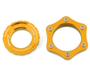 more-results: Reverse Components Centerlock to 6-Bolt Rotor Adapter Description: The Centerlock Adap