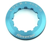 more-results: Reverse Components Cassette Lockring (Light Blue)