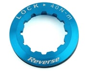 more-results: The Reverse Components Cassette Lockring are compatible with Shimano/SRAM cassettes up